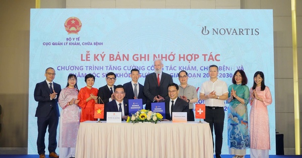 "Cùng sống khỏe" giai đoạn 2026-2030: Nâng tầm hợp tác vì sức khỏe người dân