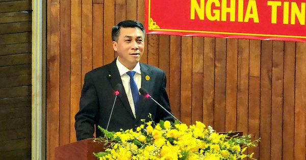 Lời phát biểu xúc động của tân Giám đốc Bệnh viện Chợ Rẫy