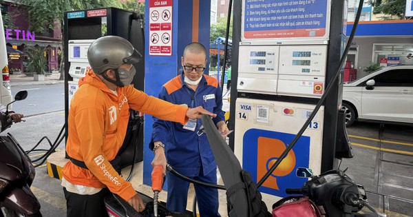 Xăng E10 sẵn sàng cung ứng