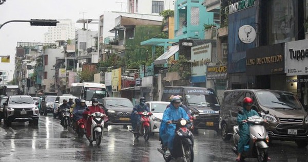 Dự báo thời tiết ở TPHCM và Nam Bộ hôm nay, 15-5