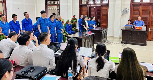 Nói lời sau cùng, "trùm" ma túy Bùi Đình Khánh xin giảm án cho bạn gái và những người che giấu