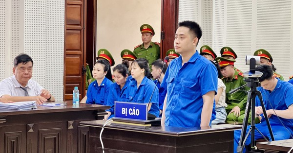 VIDEO: Lời nói sau cùng của "trùm" ma tuý Bùi Đình Khánh