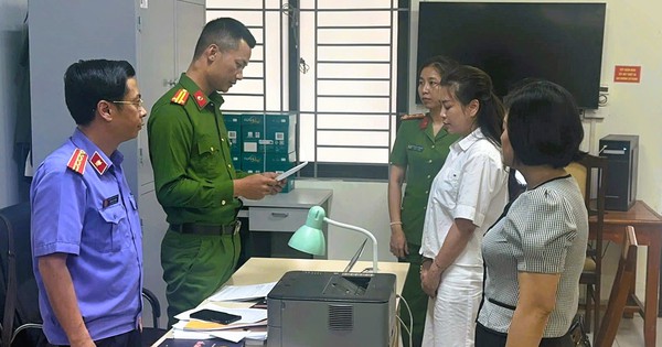 Bắt tạm giam nữ giám đốc nhà xe Vân Anh nổi tiếng ở Thanh Hóa