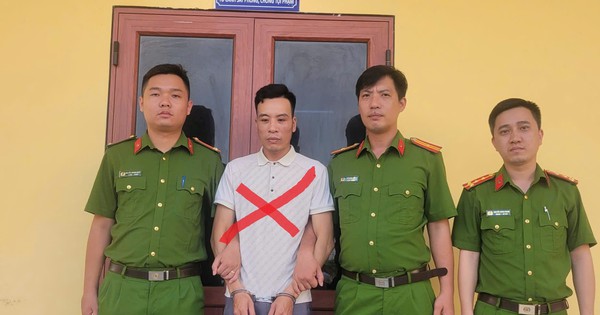 Bắt đối tượng chuyên đột nhập vào nhà dân, gây ra 7 vụ trộm cắp tài sản