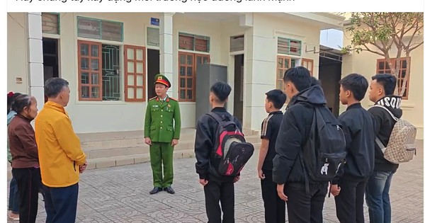 Chính quyền số chạm tới lòng dân: Phủ xanh không gian mạng