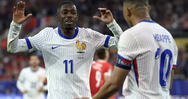 Tuyển Pháp chốt danh sách dự World Cup 2026: 7 sao Ngoại hạng Anh góp mặt