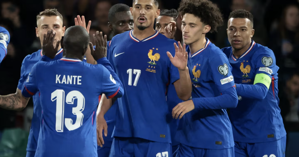 11 đội tuyển công bố danh sách sơ bộ tham dự World Cup 2026