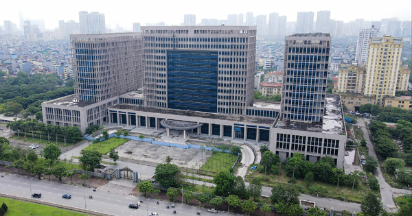 Hà Nội sẽ di dời trụ sở làm việc của các Bộ, ngành, cơ quan Trung ương ra ngoài khu vực nội đô