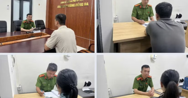 Công an làm việc với người bị tố quấy rối, hành hung 2 cô gái trẻ