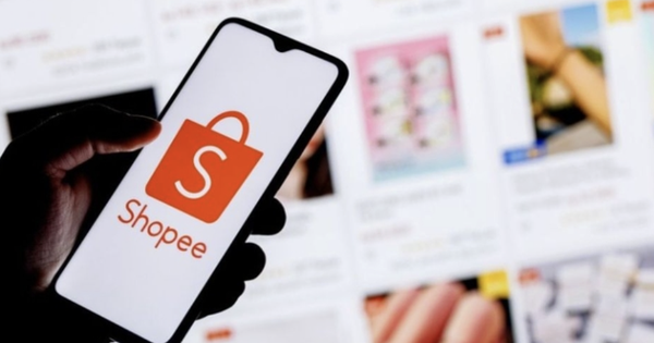Shopee bị phạt 200 triệu đồng