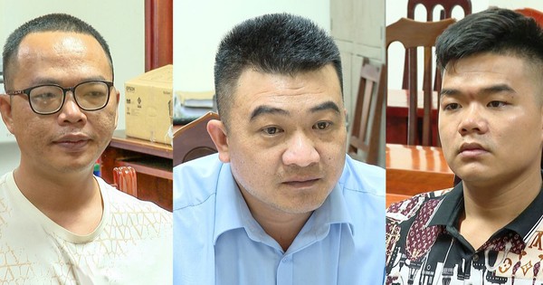 Nhóm đối tượng làm giả con dấu, tài liệu của hơn 100 cơ quan, tổ chức