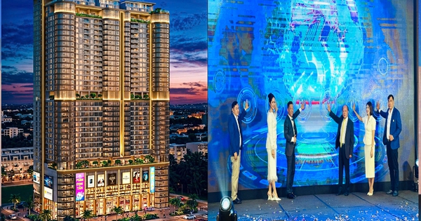 Cần Thơ sắp có tòa tháp căn hộ chung cư cao cấp cao nhất miền Tây