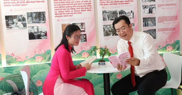 TPHCM: Phường Xuân Hòa ra mắt Không gian văn hóa Hồ Chí Minh
