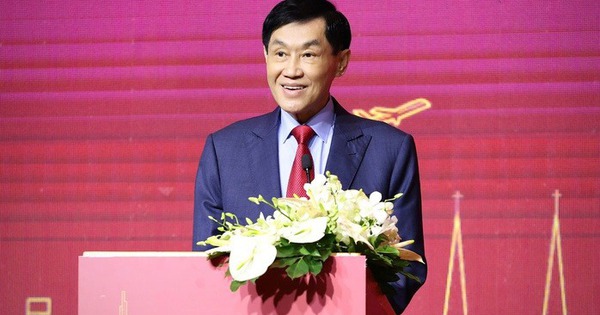 Ông Johnathan Hạnh Nguyễn tiếp tục được đề nghị tặng danh hiệu Anh hùng Lao động