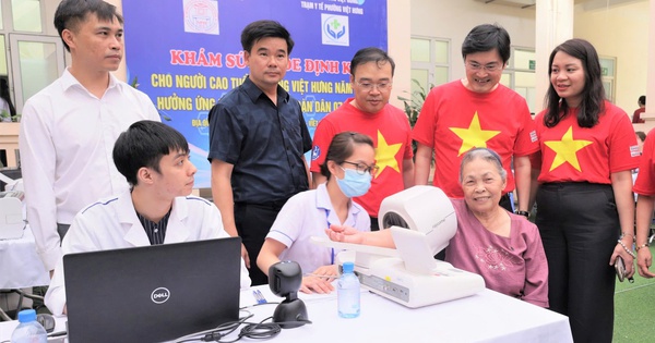 Danh mục khám sức khỏe miễn phí theo quy định mới nhất