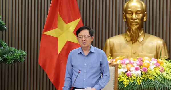 Phó Thủ tướng đề nghị Bộ Công an xử lý tình trạng mua bán mã số vùng trồng