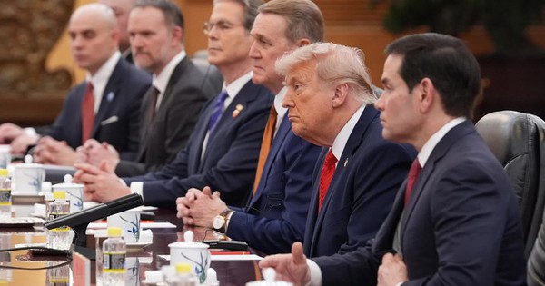 Loạt tuyên bố của ông Donald Trump sau hội đàm với ông Tập Cận Bình
