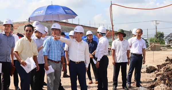 Tây Ninh quyết tâm xây dựng hơn 14.600 căn nhà ở xã hội trong năm 2026