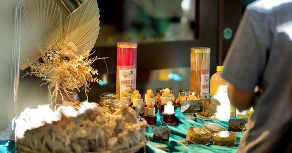 Đà Nẵng: Resort 5 sao bắt tay "3 nhà" đưa quế Trà My vươn xa