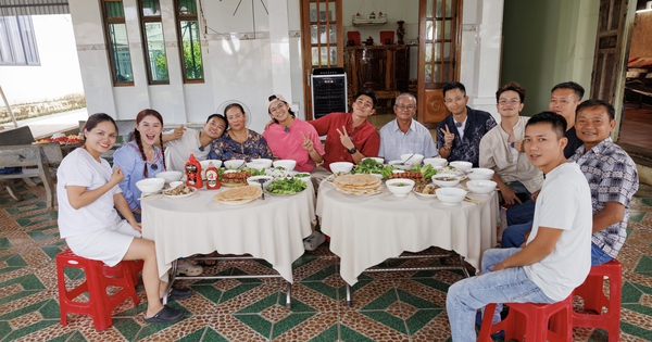 Mô hình Cast++ trong "Quán nhà Haha": Khi truyền hình thực tế ngày càng sáng tạo