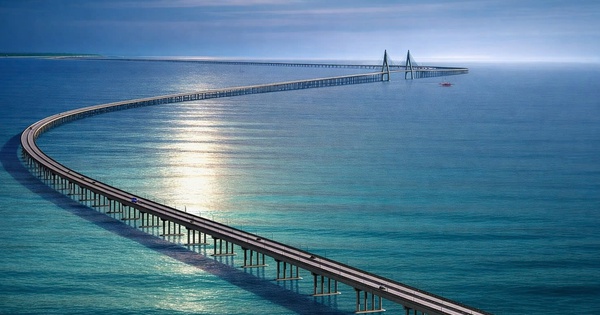 Đề xuất tăng chiều dài hầm tuyến vượt biển Cần Giờ - Vũng Tàu