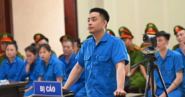 Bị cáo Bùi Đình Khánh và 3 đồng phạm bị đề nghị án tử hình