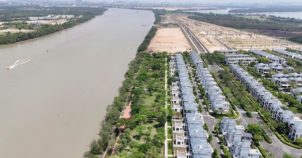 TP Đồng Nai xây dựng dự án khu đô thị thông minh ven sông hơn 817.924 tỉ đồng