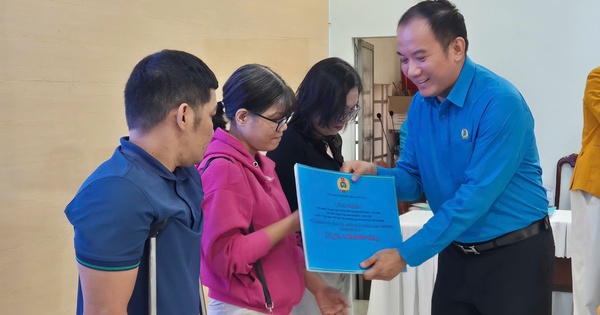 Phường Trung Mỹ Tây: Nhiều hoạt động an sinh ý nghĩa trong Tháng Công nhân