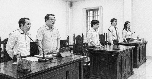 Vết cắt sau phiên tòa ly hôn
