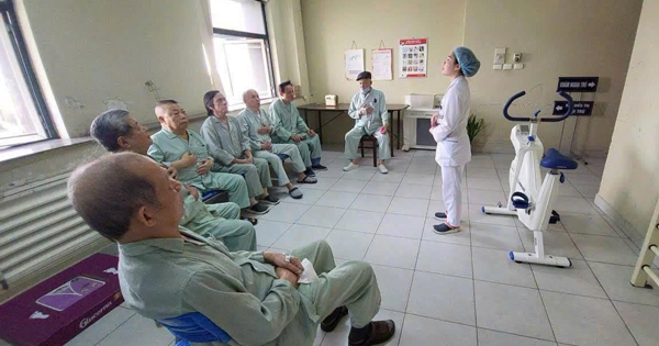 Lấp khoảng trống dưỡng lão