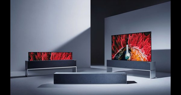 Cuộc "lột xác" của TV thời AI