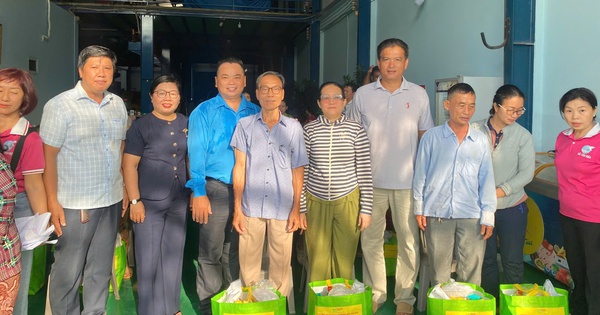 Lan tỏa hoạt động an sinh, chuyển đổi số hưởng ứng Tháng Công nhân