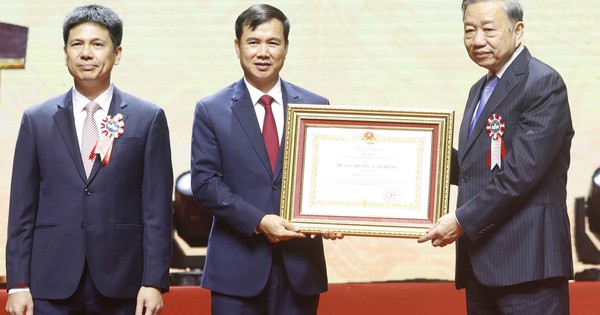 Đại học Quốc gia Hà Nội - dòng chảy tri thức bền bỉ