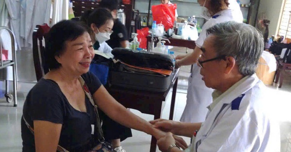 Cuộc thi viết “LÒNG TỐT QUANH TA”: Lương y - cựu binh dệt niềm vui cho người nghèo