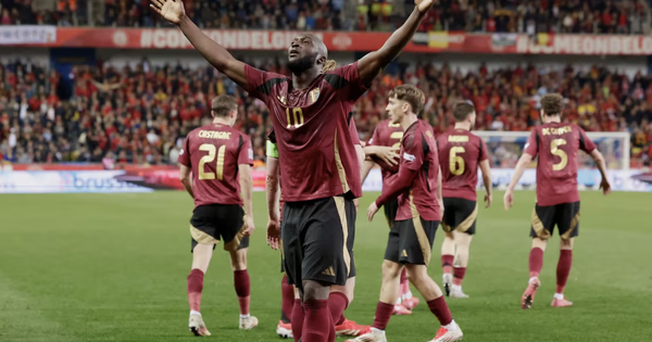 Đá 1 trận cả mùa, Lukaku vẫn có suất tham dự World Cup 2026