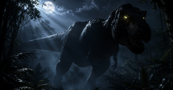 "Ông tổ" của khủng long bạo chúa T-rex đã xuất hiện