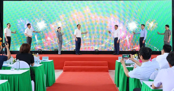 Thứ trưởng Bộ Nông nghiệp và Môi trường: Hoàn thiện tiêu chí môi trường, ngăn "xanh hóa hình thức"