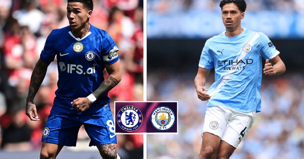 Soi tỉ số trận Chelsea - Manchester City: Cuộc chiến không cân sức ở Wembley