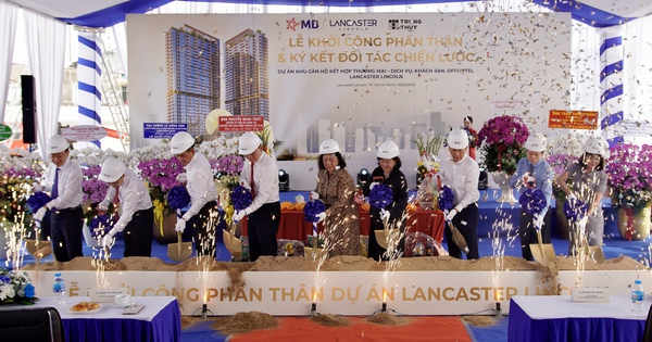 Thêm một dự án ở trung tâm TPHCM "hồi sinh" sau gần 10 năm đình trệ