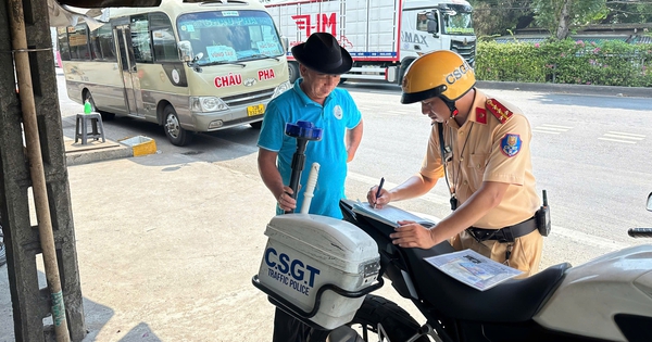 CSGT TPHCM xử phạt nhiều người vi phạm trong ngày đầu đợt cao điểm 45 ngày đêm