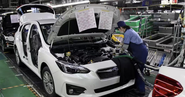 Subaru hoãn vô thời hạn dự án xe điện