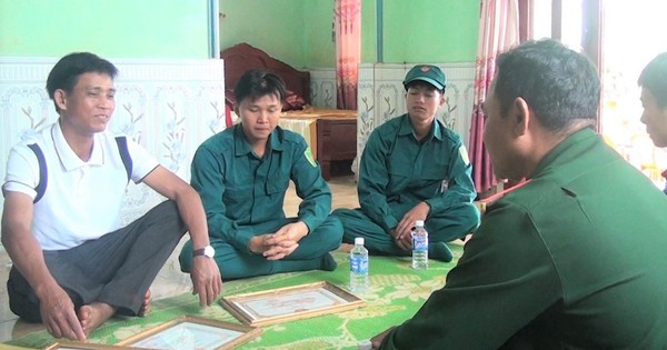 CUỘC THI VIẾT “CHỦ QUYỀN QUỐC GIA BẤT KHẢ XÂM PHẠM”: Canh gác bình yên trên đại ngàn