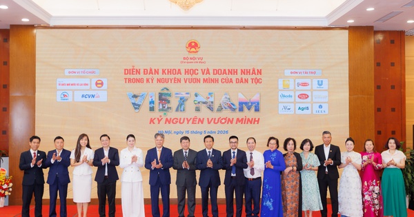 Vai trò dẫn dắt của đội ngũ doanh nhân trong kỷ nguyên mới