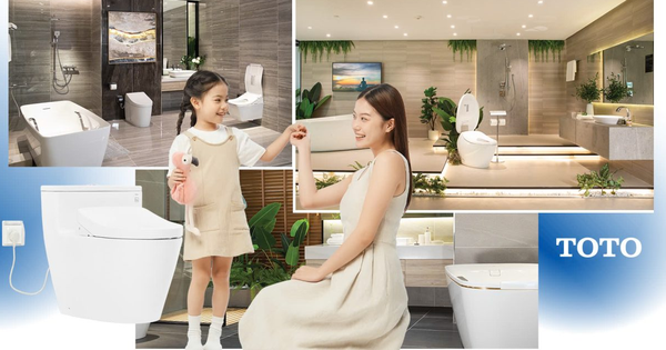 TOTO Bán Lẻ Tại Kho cung cấp bồn cầu chính hãng tại Việt Nam