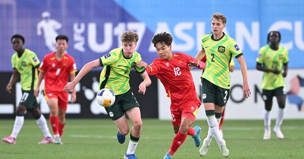 U17 Việt Nam - U17 Úc: “Rồng vàng” sẽ khuất phục “Chuột túi”?