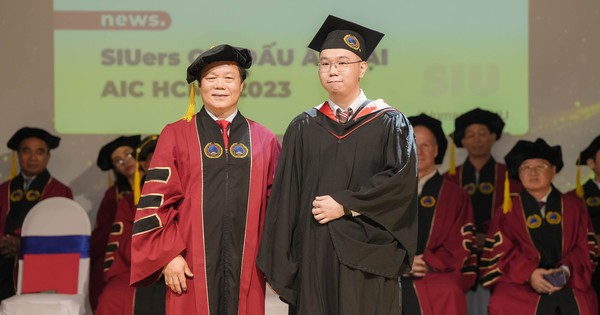 Tân cử nhân ngành trí tuệ nhân tạo gây chú ý với điểm tốt nghiệp gần tuyệt đối