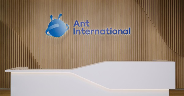 Ant International thúc đẩy phổ cập AI
