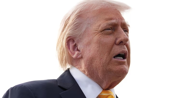 Ông Donald Trump công bố tiêu diệt "phó chỉ huy toàn cầu của IS"