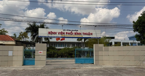 Bệnh viện Phổi Bình Thuận nêu lý do xin miễn xử phạt sai sót đấu thầu thời điểm Covid-19