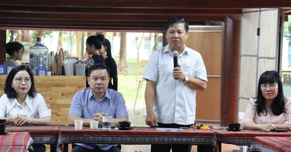 Bí thư, Chủ tịch tỉnh Đắk Lắk dự "Cà phê doanh nhân", kêu gọi đầu tư 219 dự án